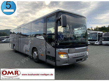 Forstadsbus SETRA