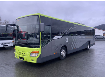 Leie Setra S 415 UL Setra S 415 UL: bilde 2 Leie Setra S 415 UL Setra S 415 UL: bilde 2