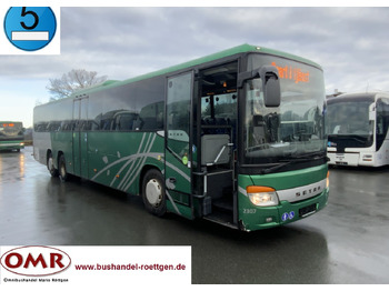 Forstadsbus SETRA