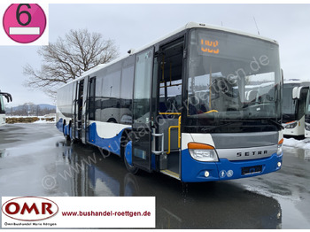 Bybuss SETRA