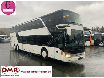 Dobbeltdekkerbuss SETRA