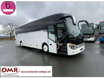 Turistbuss SETRA