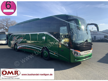 Turistbuss SETRA