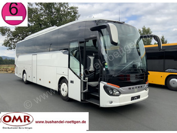 Turistbuss SETRA
