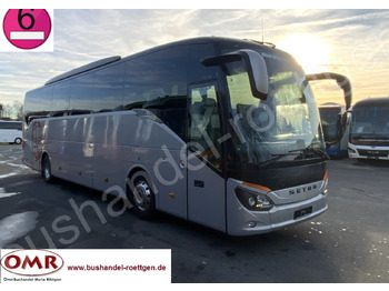 Turistbuss SETRA