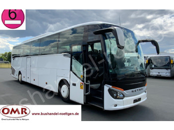 Turistbuss SETRA