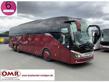 Turistbuss SETRA