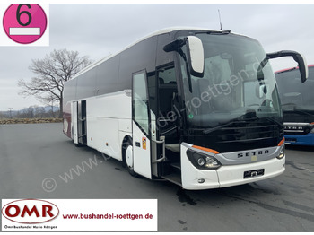 Turistbuss SETRA