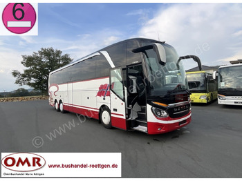 Turistbuss SETRA