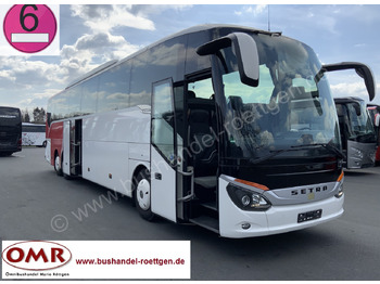 Turistbuss SETRA