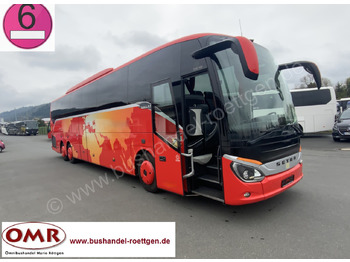 Turistbuss SETRA