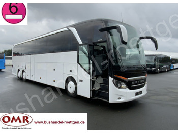 Turistbuss SETRA