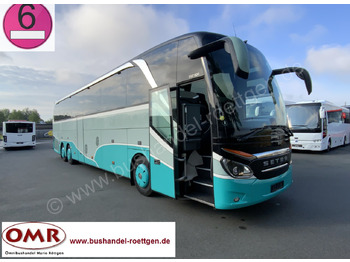 Turistbuss SETRA