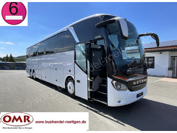 Turistbuss SETRA