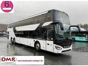 Dobbeltdekkerbuss SETRA