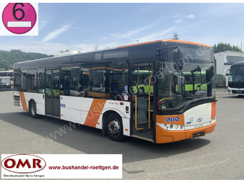 Bybuss SOLARIS