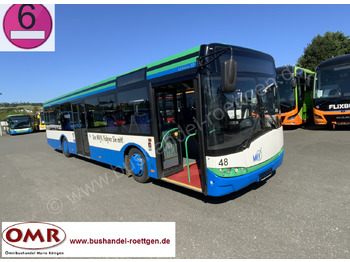 Bybuss SOLARIS