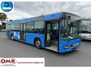 Bybuss VOLVO