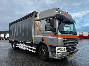 Kapellbil DAF CF 75.250 SC, Euro 5: bilde 2 Kapellbil DAF CF 75.250 SC, Euro 5: bilde 2