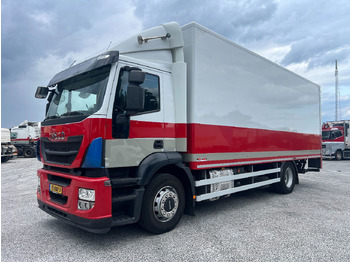 Skapbil IVECO Stralis