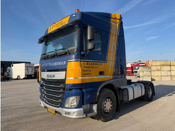 Trekkvogn DAF XF 440