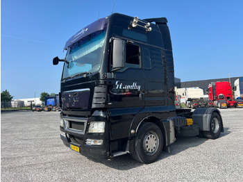 Trekkvogn MAN TGX 18.400