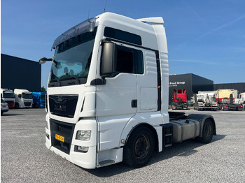 Trekkvogn MAN TGX 18.440