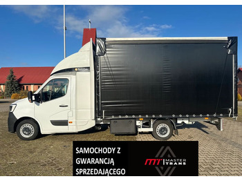 Varebil med kapell RENAULT Master