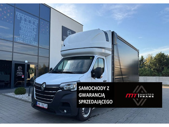 Varebil med kapell RENAULT Master