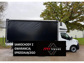 Varebil med kapell RENAULT Master