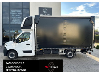 Varebil med kapell RENAULT Master