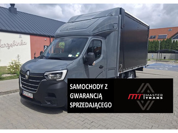 Varebil med kapell RENAULT Master
