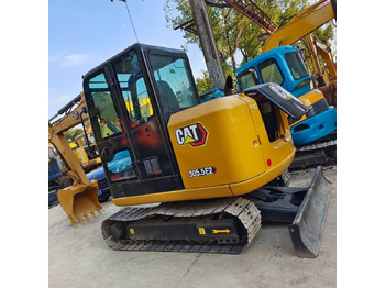 Minigraver CATERPILLAR 305.5E