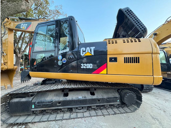 Beltegraver CATERPILLAR 320D