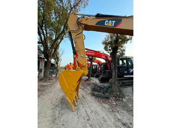 Beltegraver CAT 320 D-C7.1 enging: bilde 4