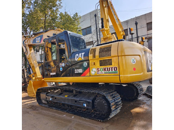 Beltegraver CATERPILLAR 320D2