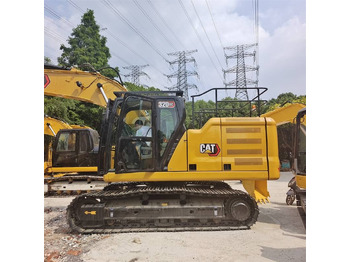 Beltegraver CATERPILLAR 320GC