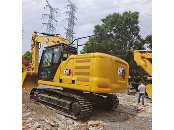 Beltegraver CATERPILLAR 320GC