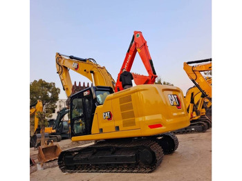 Beltegraver CATERPILLAR 320GC