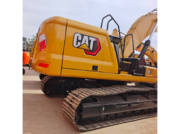 Beltegraver CATERPILLAR 320GC