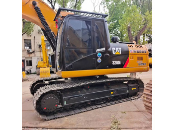 Beltegraver CATERPILLAR 320D