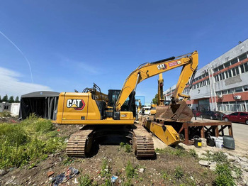 Beltegraver CATERPILLAR 323