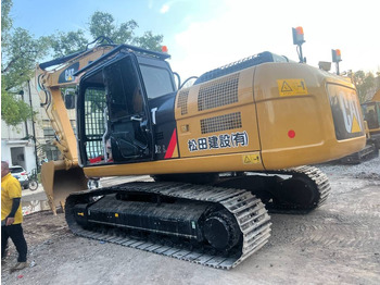 Beltegraver CATERPILLAR 324DL