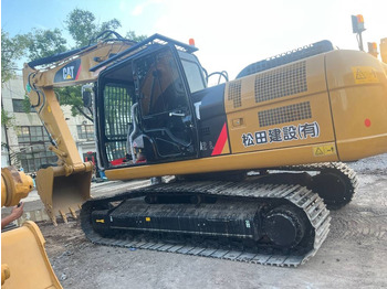 Beltegraver CATERPILLAR 324DL