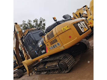 Beltegraver CATERPILLAR 330D