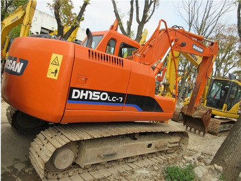 Beltegraver DOOSAN DH150LC-7