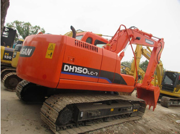 Hjulgraver DOOSAN DH150LC-7