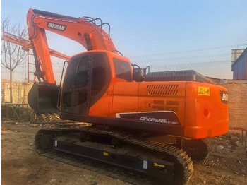 Beltegraver DOOSAN DX225LC