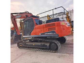 Beltegraver DOOSAN DX300LC