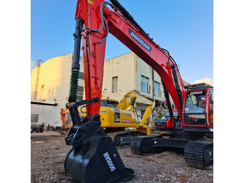 Beltegraver DOOSAN DX300LC